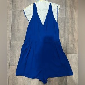 Express Blue Romper Size 10